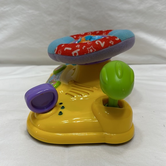 V Tech Around Town Baby Driver - Picture 4 of 6